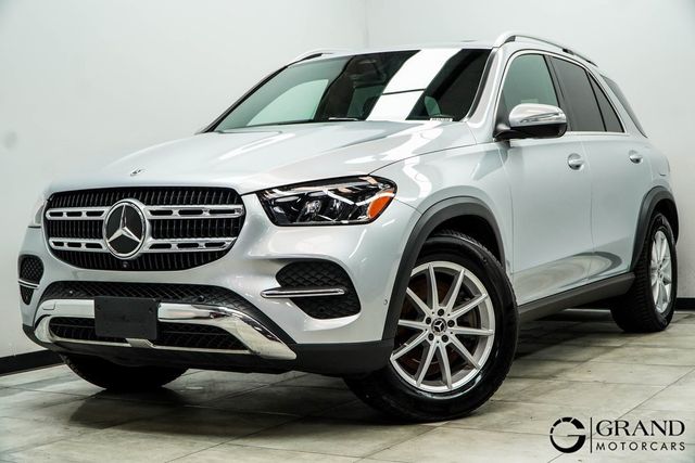 2024 Mercedes-Benz GLE GLE 450e Plug-In Hybrid 4MATIC SUV - 22858677 - 0