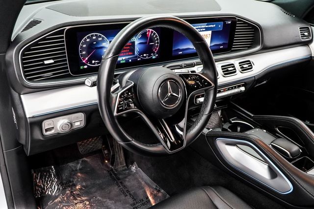2024 Mercedes-Benz GLE GLE 450e Plug-In Hybrid 4MATIC SUV - 22858677 - 10
