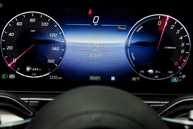 2024 Mercedes-Benz GLE GLE 450e Plug-In Hybrid 4MATIC SUV - 22858677 - 27