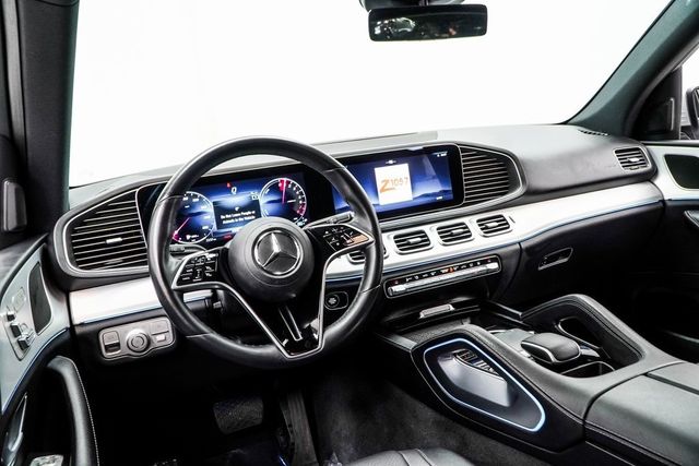 2024 Mercedes-Benz GLE GLE 450e Plug-In Hybrid 4MATIC SUV - 22858677 - 3