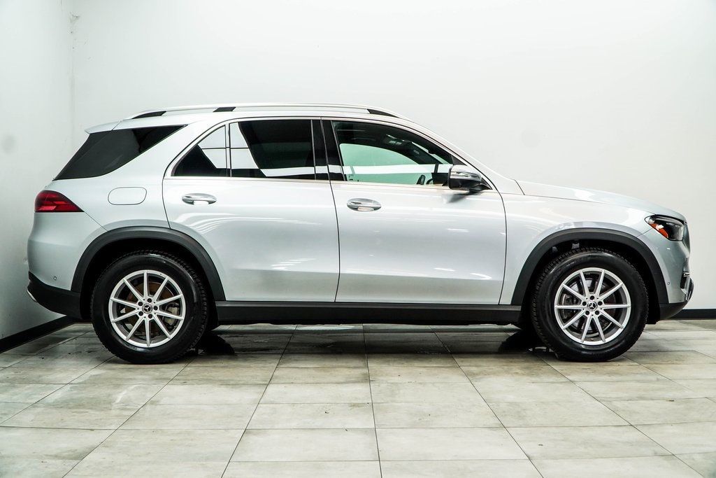 2024 Mercedes Benz GLE 450e 4MATIC photo 3