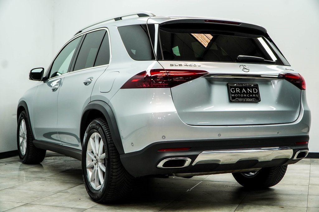 2024 Mercedes Benz GLE 450e 4MATIC photo 4