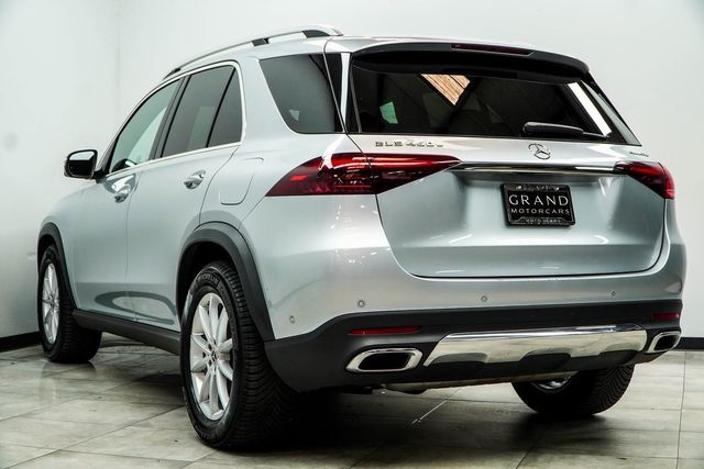 2024 Mercedes-Benz GLE GLE 450e Plug-In Hybrid 4MATIC SUV - 22858677 - 5