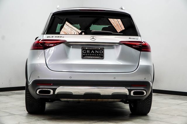 2024 Mercedes-Benz GLE GLE 450e Plug-In Hybrid 4MATIC SUV - 22858677 - 6
