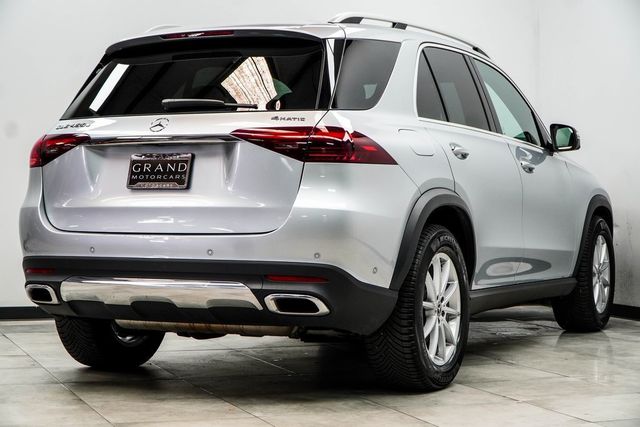 2024 Mercedes-Benz GLE GLE 450e Plug-In Hybrid 4MATIC SUV - 22858677 - 7