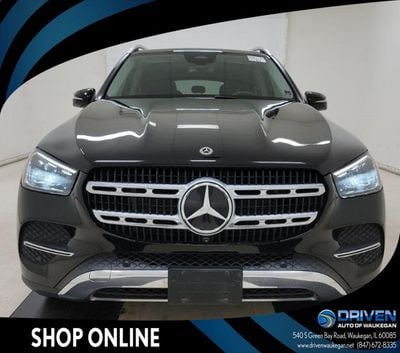 2024 Mercedes-Benz GLE