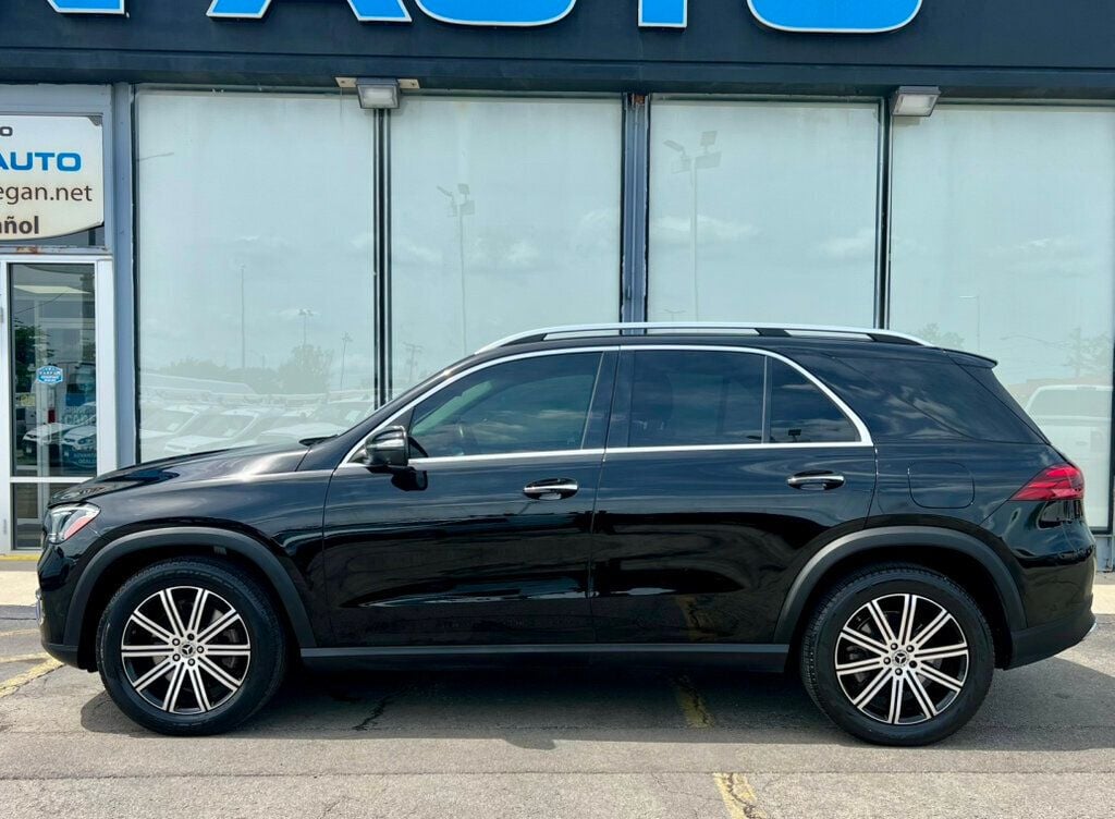 2024 Mercedes-Benz GLE GLE 450e Plug-In Hybrid 4MATIC SUV - 23036700 - 1