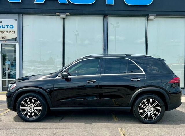 2024 Mercedes-Benz GLE GLE 450e Plug-In Hybrid 4MATIC SUV - 23036700 - 1