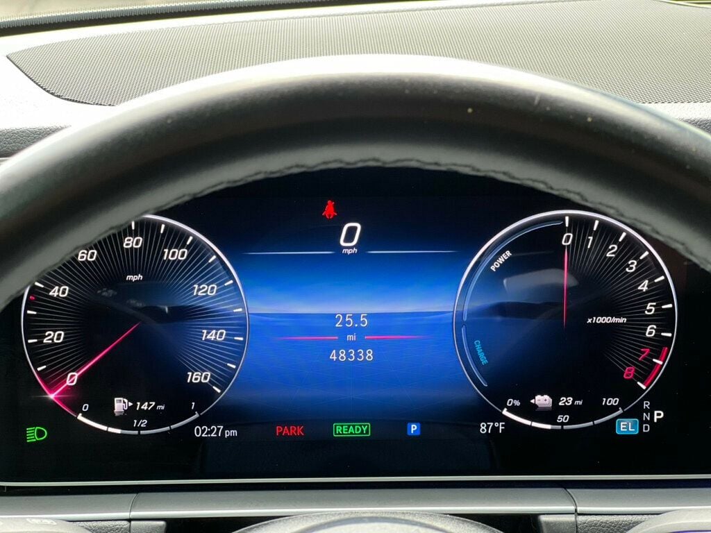 2024 Mercedes-Benz GLE GLE 450e Plug-In Hybrid 4MATIC SUV - 23036700 - 19