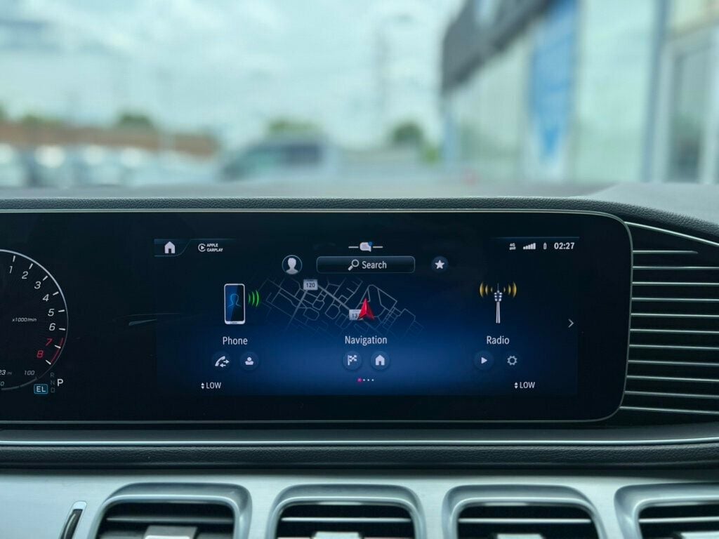 2024 Mercedes-Benz GLE GLE 450e Plug-In Hybrid 4MATIC SUV - 23036700 - 20