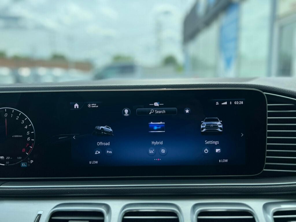 2024 Mercedes-Benz GLE GLE 450e Plug-In Hybrid 4MATIC SUV - 23036700 - 22