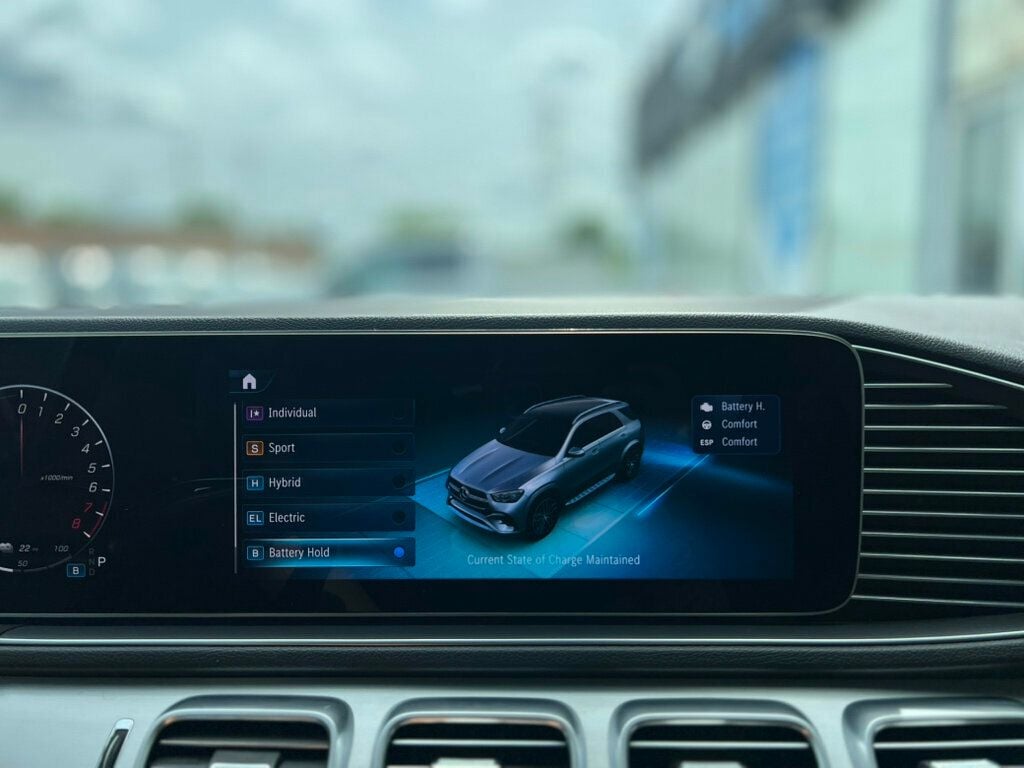 2024 Mercedes-Benz GLE GLE 450e Plug-In Hybrid 4MATIC SUV - 23036700 - 24