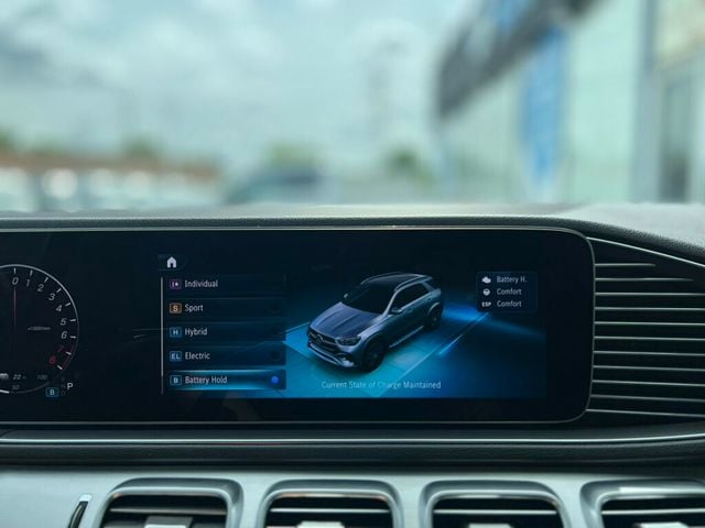 2024 Mercedes-Benz GLE GLE 450e Plug-In Hybrid 4MATIC SUV - 23036700 - 24