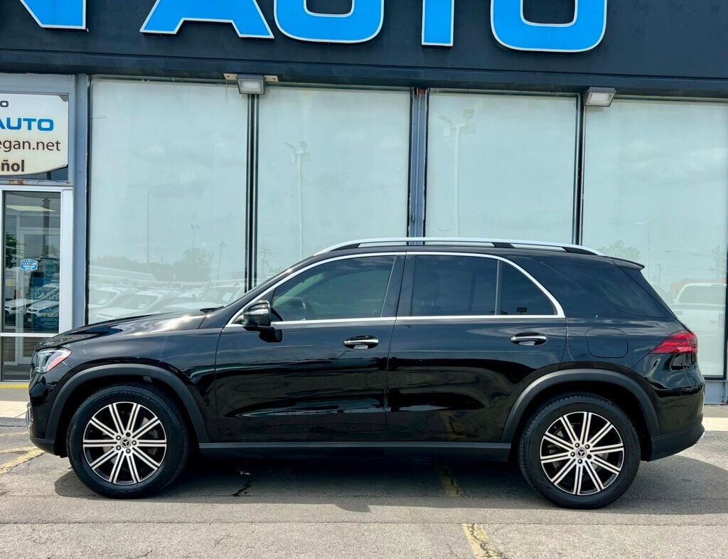 2024 Mercedes-Benz GLE GLE 450e Plug-In Hybrid 4MATIC SUV - 23036700 - 31