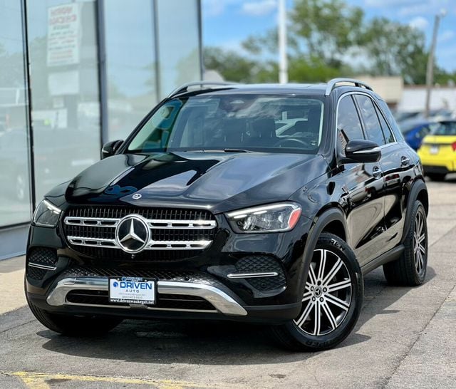 2024 Mercedes-Benz GLE GLE 450e Plug-In Hybrid 4MATIC SUV - 23036700 - 32