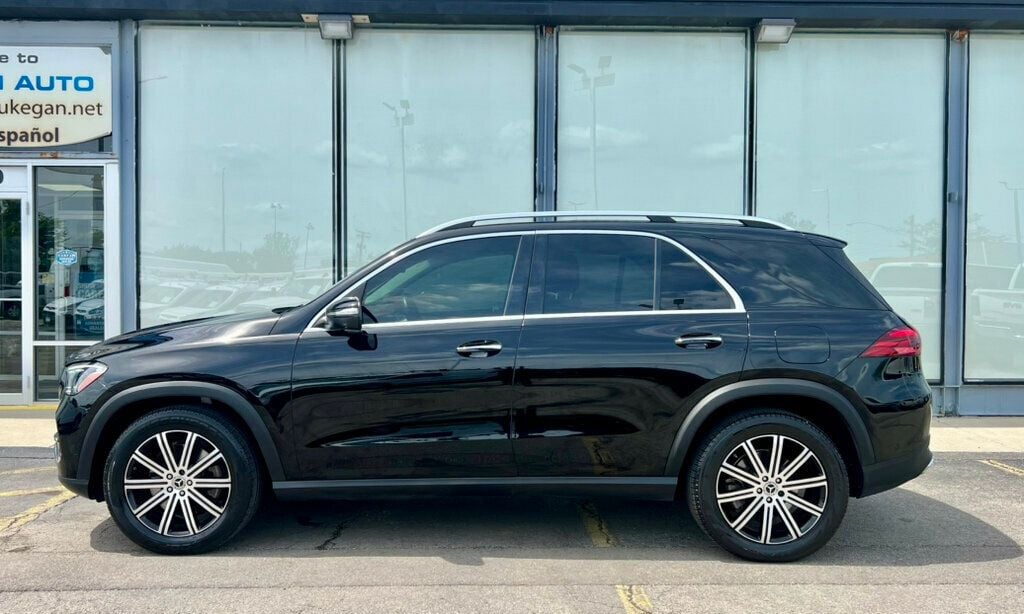 2024 Mercedes-Benz GLE GLE 450e Plug-In Hybrid 4MATIC SUV - 23036700 - 33
