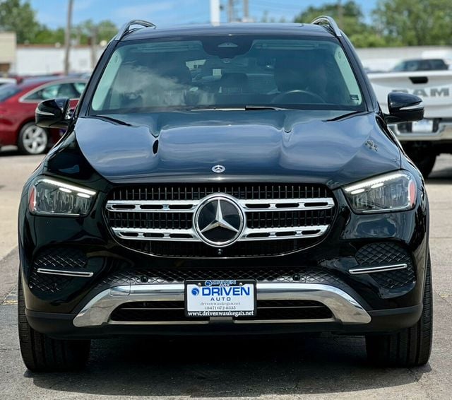 2024 Mercedes-Benz GLE GLE 450e Plug-In Hybrid 4MATIC SUV - 23036700 - 37