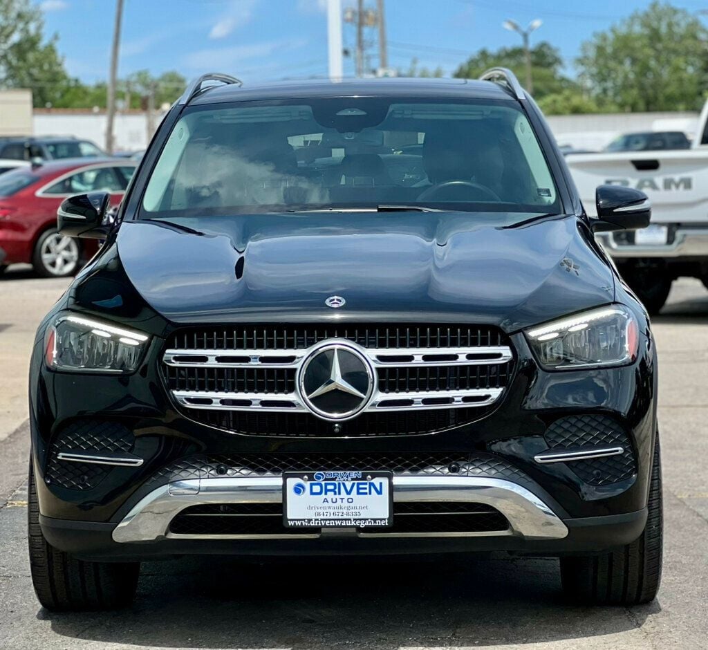 2024 Mercedes-Benz GLE GLE 450e Plug-In Hybrid 4MATIC SUV - 23036700 - 5