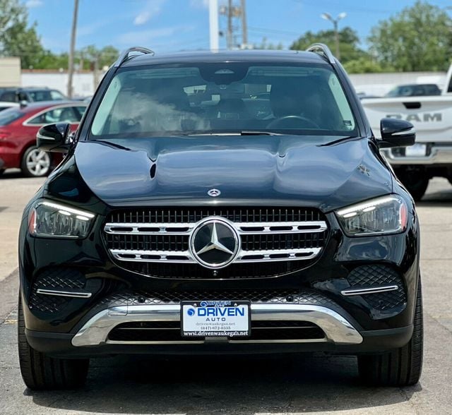 2024 Mercedes-Benz GLE GLE 450e Plug-In Hybrid 4MATIC SUV - 23036700 - 5