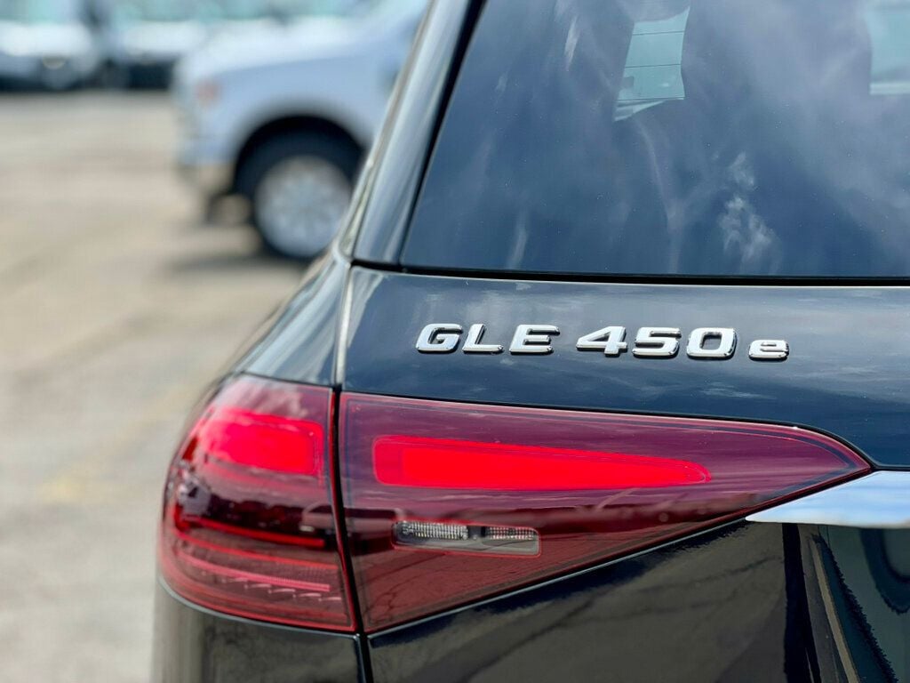 2024 Mercedes-Benz GLE GLE 450e Plug-In Hybrid 4MATIC SUV - 23036700 - 8