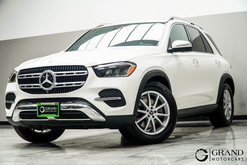 2024 Mercedes-Benz GLE GLE 450e Plug-In Hybrid 4MATIC SUV - 22886640 | Video 1