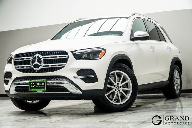 2024 Mercedes-Benz GLE GLE 450e Plug-In Hybrid 4MATIC SUV - 22886640 - 0