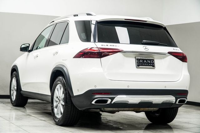 2024 Mercedes-Benz GLE GLE 450e Plug-In Hybrid 4MATIC SUV - 22886640 - 9