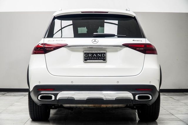 2024 Mercedes-Benz GLE GLE 450e Plug-In Hybrid 4MATIC SUV - 22886640 - 10