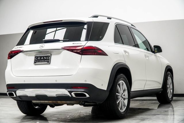 2024 Mercedes-Benz GLE GLE 450e Plug-In Hybrid 4MATIC SUV - 22886640 - 11