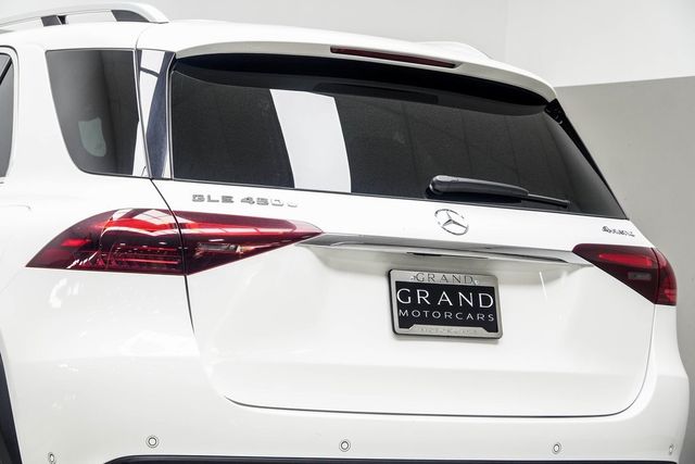 2024 Mercedes-Benz GLE GLE 450e Plug-In Hybrid 4MATIC SUV - 22886640 - 12