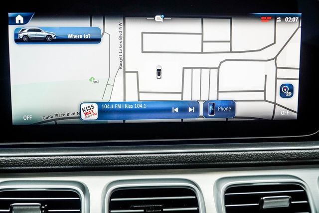 2024 Mercedes-Benz GLE GLE 450e Plug-In Hybrid 4MATIC SUV - 22886640 - 22