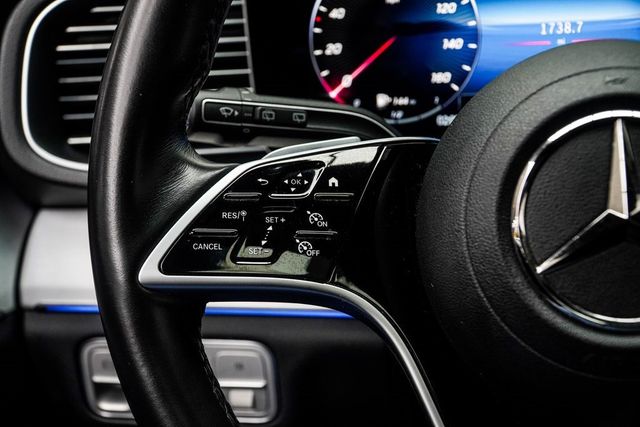 2024 Mercedes-Benz GLE GLE 450e Plug-In Hybrid 4MATIC SUV - 22886640 - 28