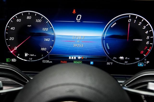 2024 Mercedes-Benz GLE GLE 450e Plug-In Hybrid 4MATIC SUV - 22886640 - 31