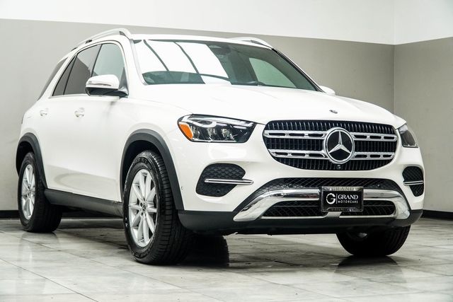 2024 Mercedes-Benz GLE GLE 450e Plug-In Hybrid 4MATIC SUV - 22886640 - 3