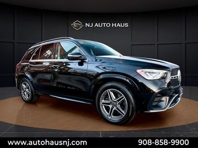 2024 Mercedes-Benz GLE