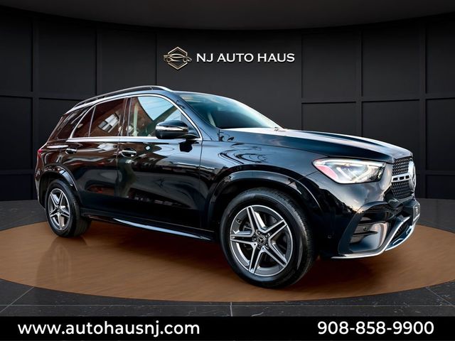 2024 Mercedes-Benz GLE GLE 450e Plug-In Hybrid 4MATIC SUV - 23006546 - 0