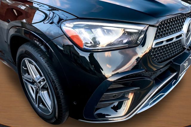 2024 Mercedes-Benz GLE GLE 450e Plug-In Hybrid 4MATIC SUV - 23006546 - 9