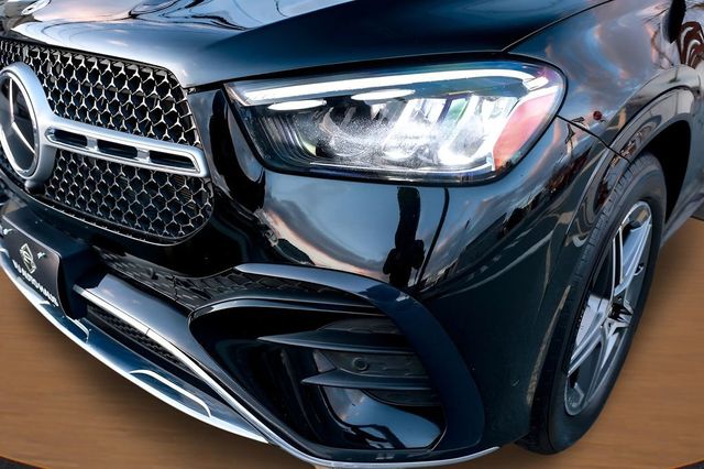 2024 Mercedes-Benz GLE GLE 450e Plug-In Hybrid 4MATIC SUV - 23006546 - 10