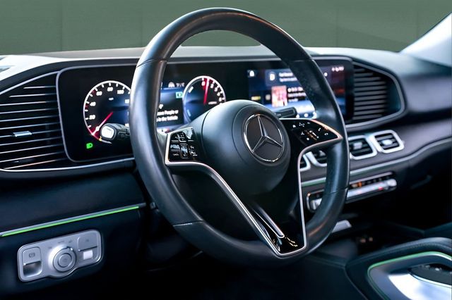2024 Mercedes-Benz GLE GLE 450e Plug-In Hybrid 4MATIC SUV - 23006546 - 32