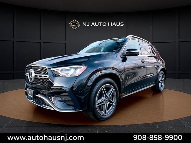 2024 Mercedes-Benz GLE GLE 450e Plug-In Hybrid 4MATIC SUV - 23006546 - 3