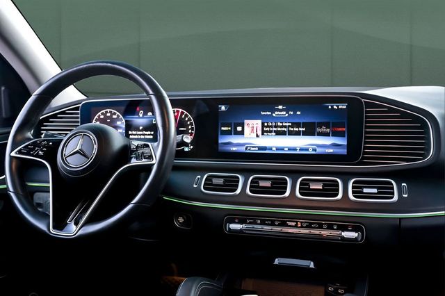 2024 Mercedes-Benz GLE GLE 450e Plug-In Hybrid 4MATIC SUV - 23006546 - 42