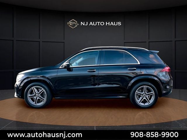 2024 Mercedes-Benz GLE GLE 450e Plug-In Hybrid 4MATIC SUV - 23006546 - 4
