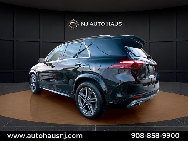 2024 Mercedes-Benz GLE GLE 450e Plug-In Hybrid 4MATIC SUV - 23006546 - 5