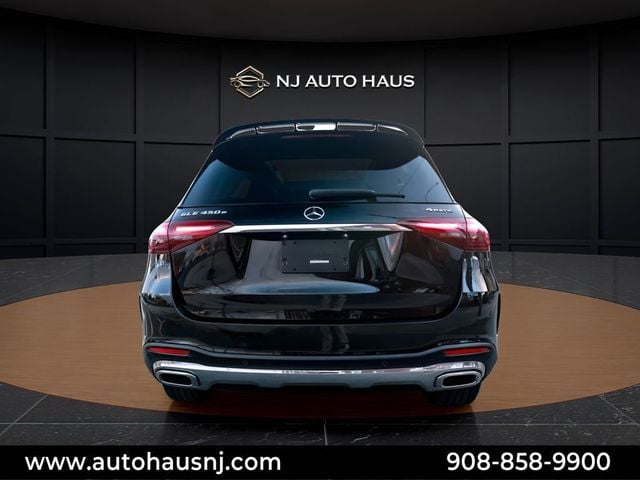 2024 Mercedes-Benz GLE GLE 450e Plug-In Hybrid 4MATIC SUV - 23006546 - 6