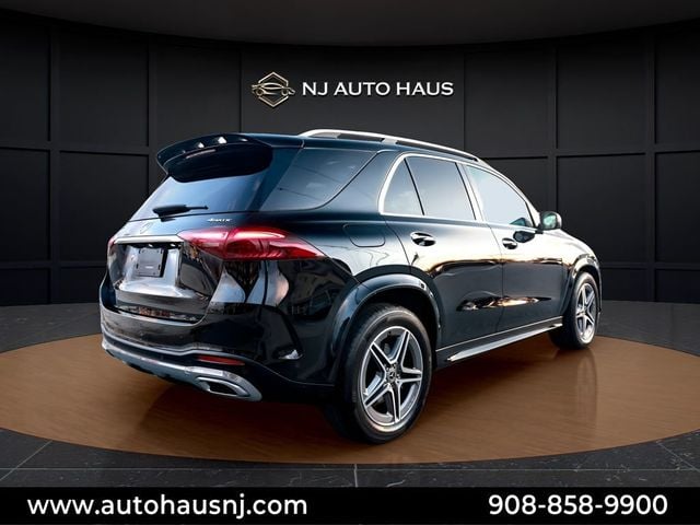 2024 Mercedes-Benz GLE GLE 450e Plug-In Hybrid 4MATIC SUV - 23006546 - 7