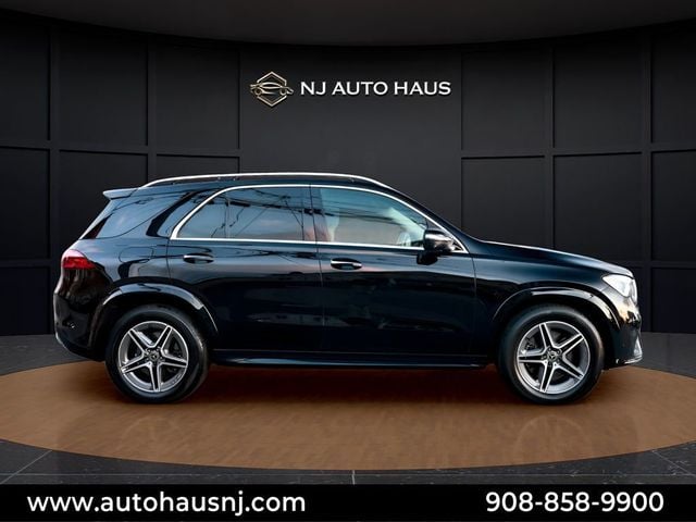 2024 Mercedes-Benz GLE GLE 450e Plug-In Hybrid 4MATIC SUV - 23006546 - 8
