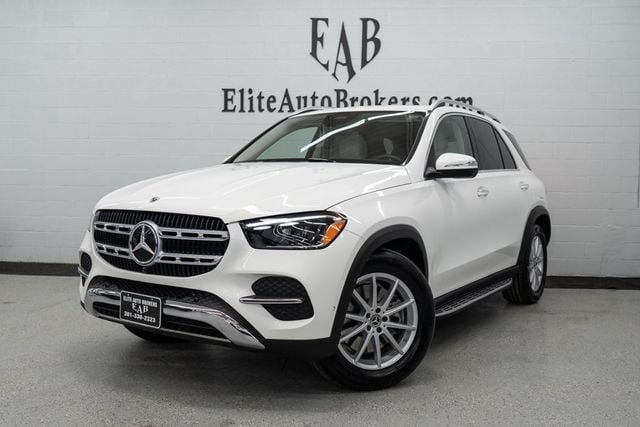 2024 Mercedes-Benz GLE GLE 450e Plug-In Hybrid 4MATIC SUV - 22762348 - 0