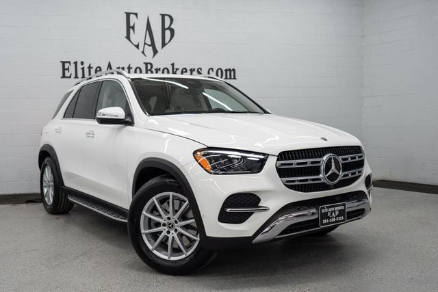 2024 Mercedes-Benz GLE GLE 450e Plug-In Hybrid 4MATIC SUV - 22762348 - 35