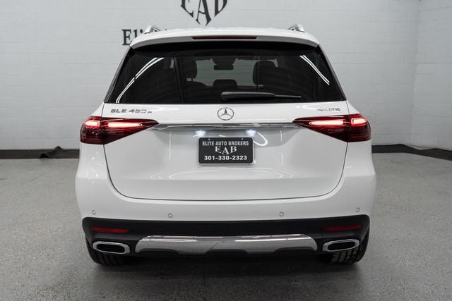 2024 Mercedes-Benz GLE GLE 450e Plug-In Hybrid 4MATIC SUV - 22762348 - 3