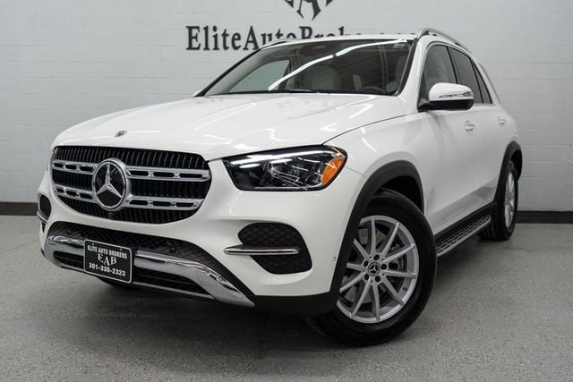 2024 Mercedes-Benz GLE GLE 450e Plug-In Hybrid 4MATIC SUV - 22762348 - 56